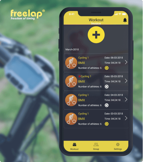 Freelap